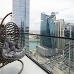 Keyrock Living - Elegant City Escape At Zada Tower