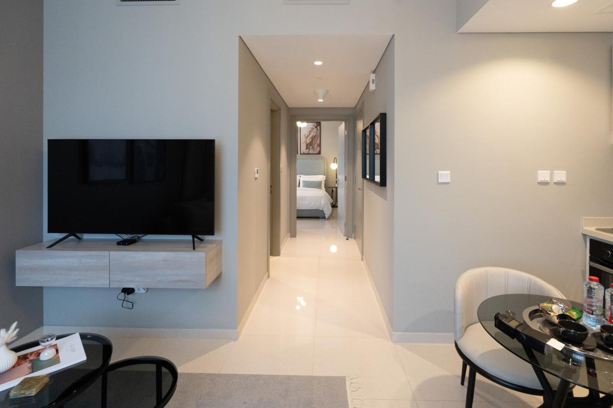 Keyrock Living - Elegant Escape At Zada Tower * Dubai