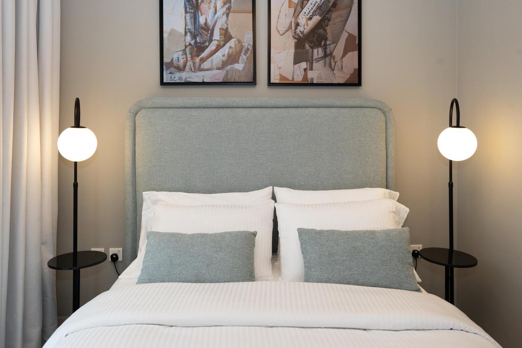 Keyrock Living - Elegant Escape At Zada Tower