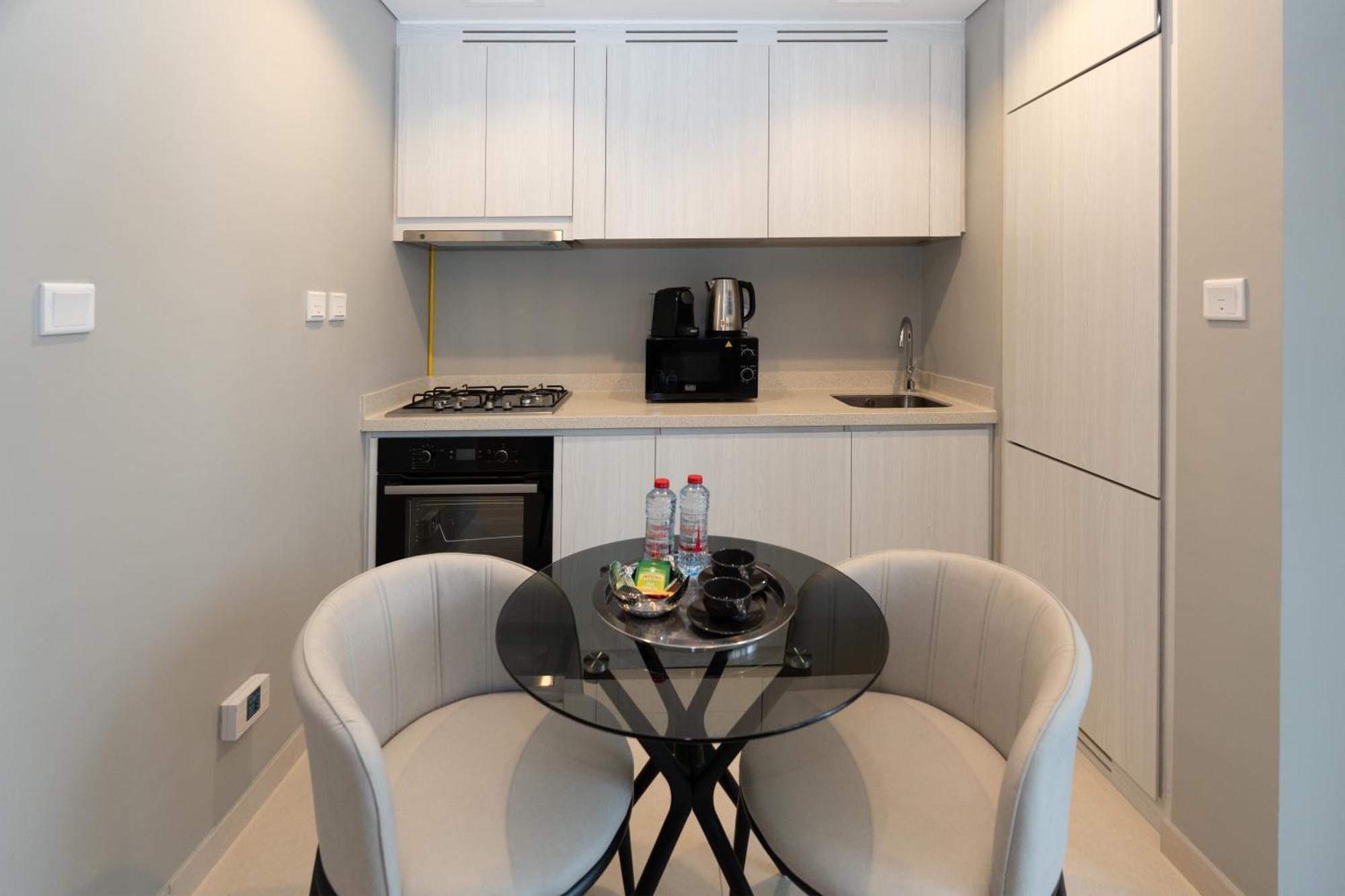 Keyrock Living - Elegant Escape At Zada Tower Dubai